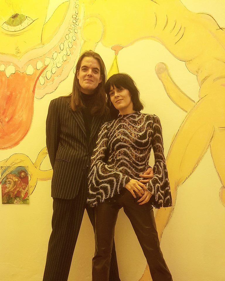 Head Work I Closing of pop-up show