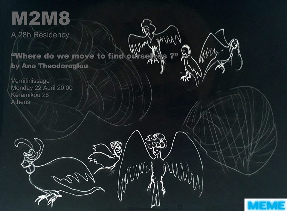 M2M8 #3: Where do we move to find ourselves?