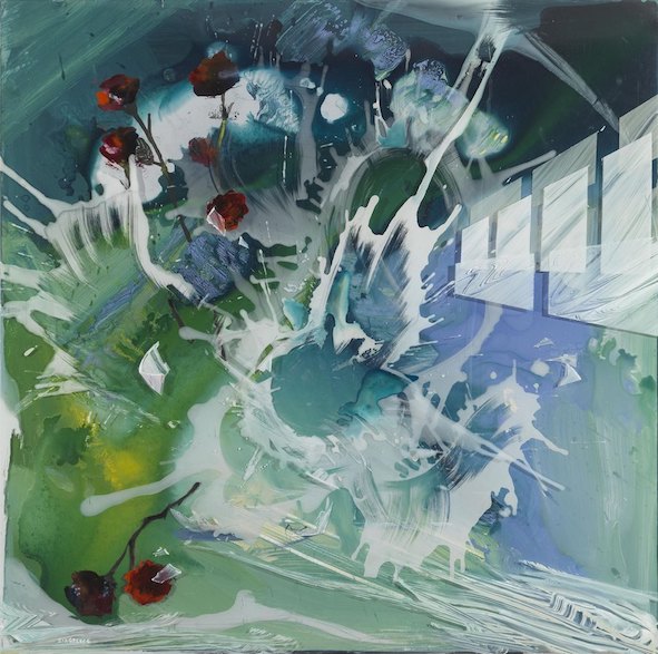 Συνάντηση ποιητικού λόγου και εικαστικής δημιουργίας