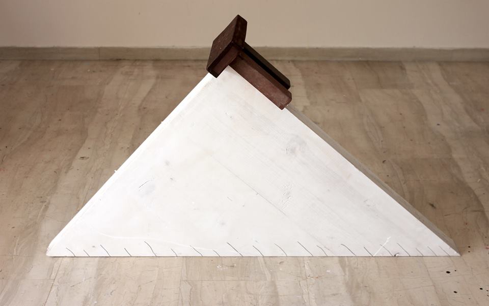 Cosmological archeology: Practices of archeology in contemporary artistic production