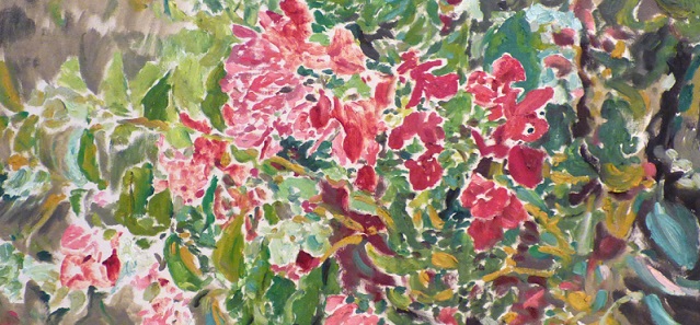 22 Flowers for the Benaki Museum