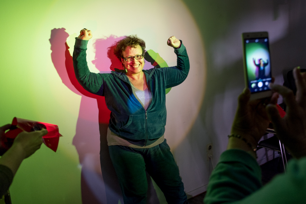 Eyes of Light: Εστιάζοντας στη ζωή