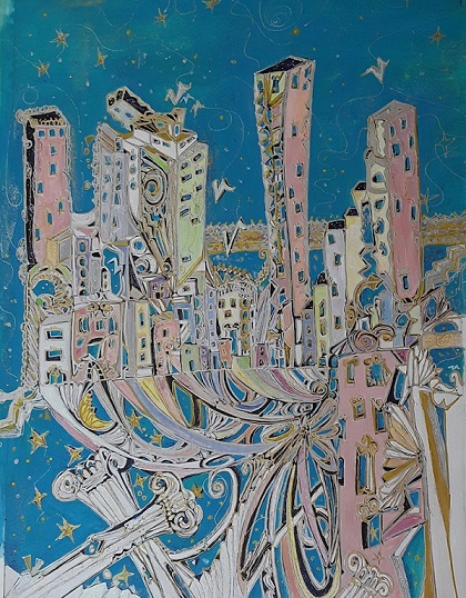 Surrealistic Automatism