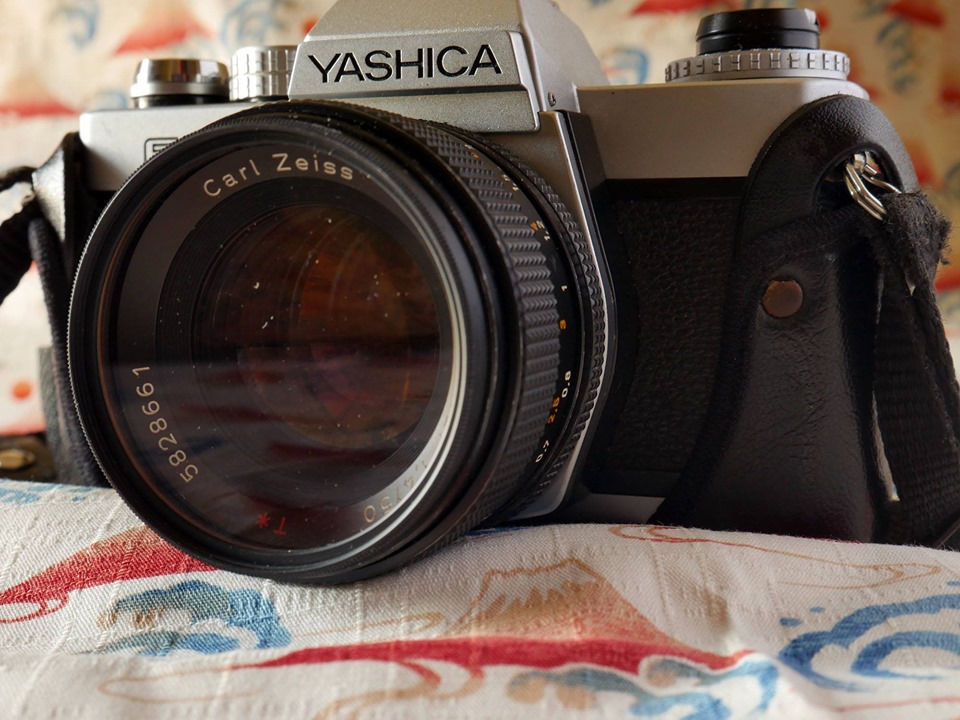 Νazoraëru: Dora Economou slide talk