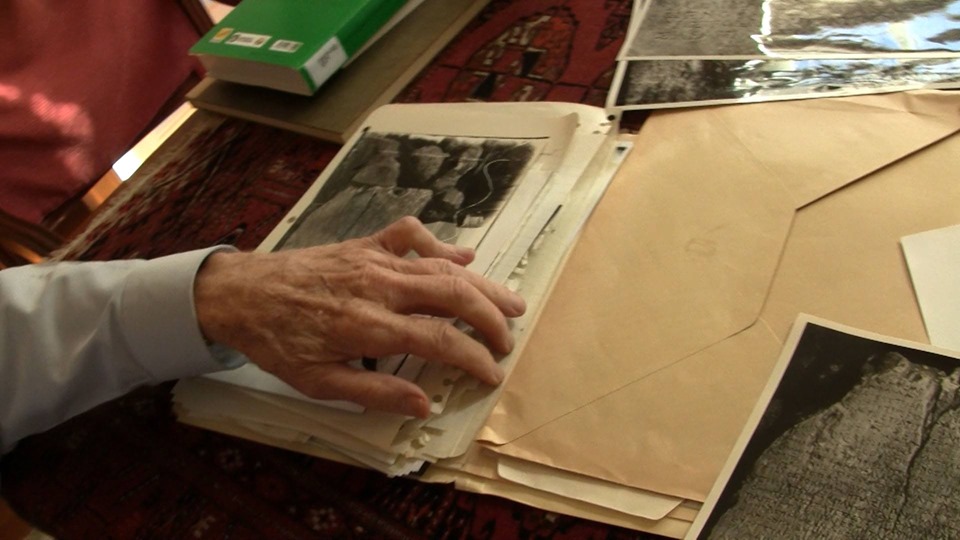 A research about artistic research - Artist Talk