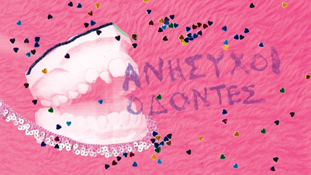 M2M8 #9: Messed Up Teeth