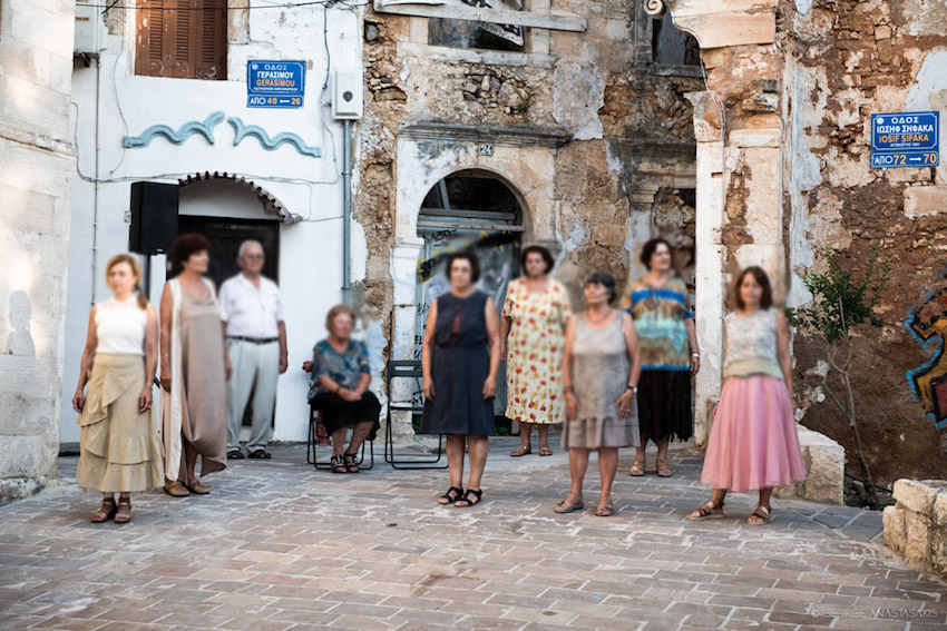 Field Trip with Polena Kolia