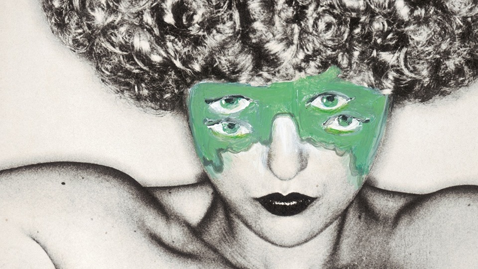 The Woman Who Gave Birth to Herself