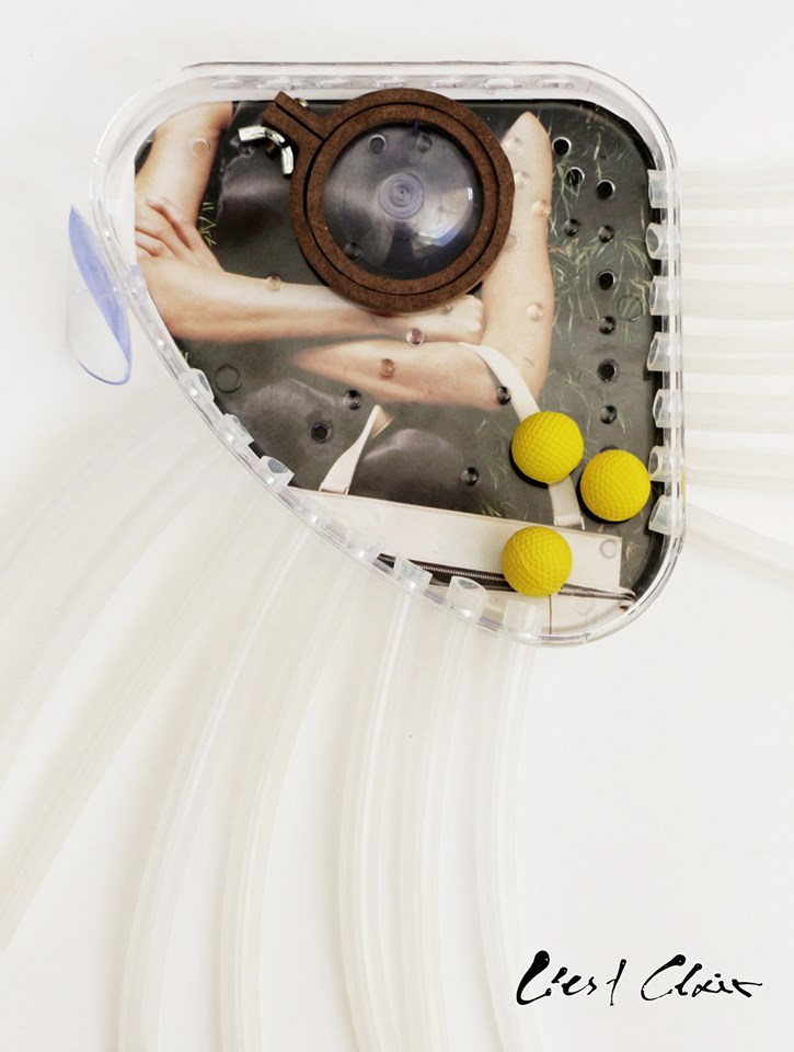 C'est Clair Magazine - 1st Issue Presentation