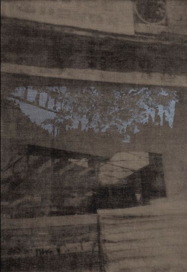 A Jagged Line Through Space