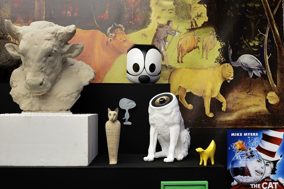 A Public Talk with Mark Leckey | O' Magic Power of Bleakness