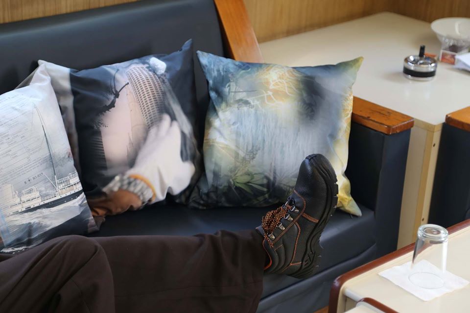 All As One / Serapis Maritime x ARCH