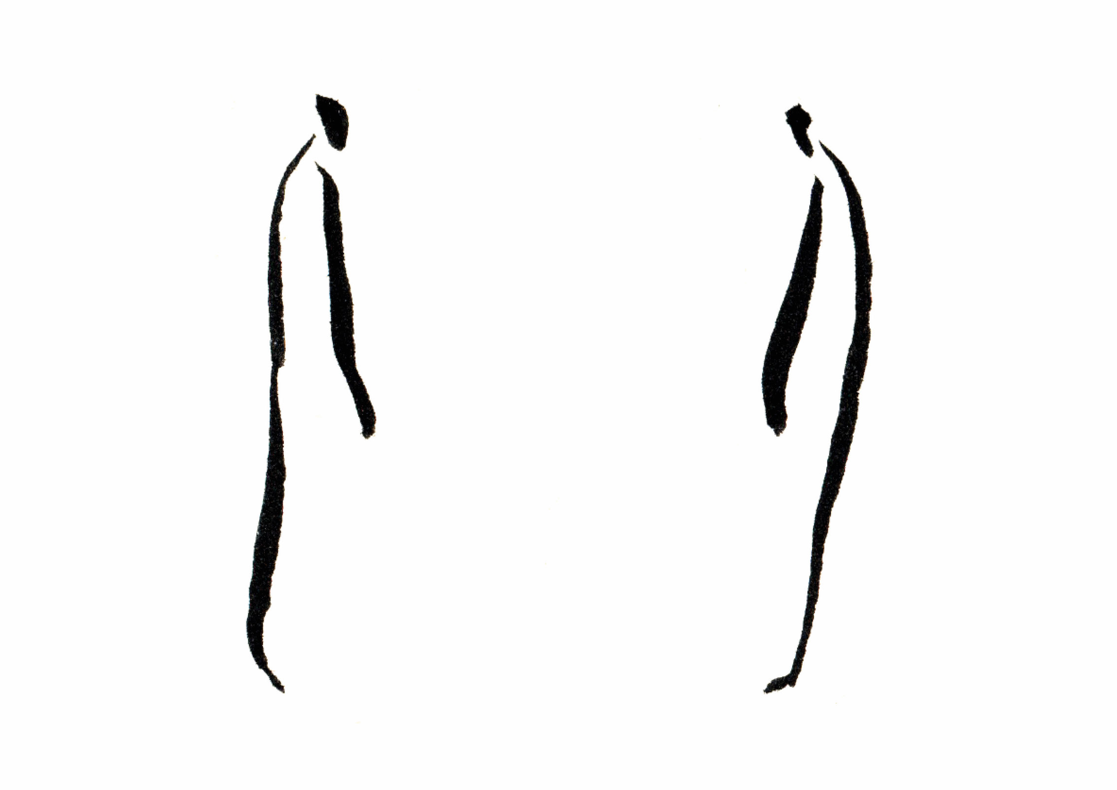 Composition for six bodies