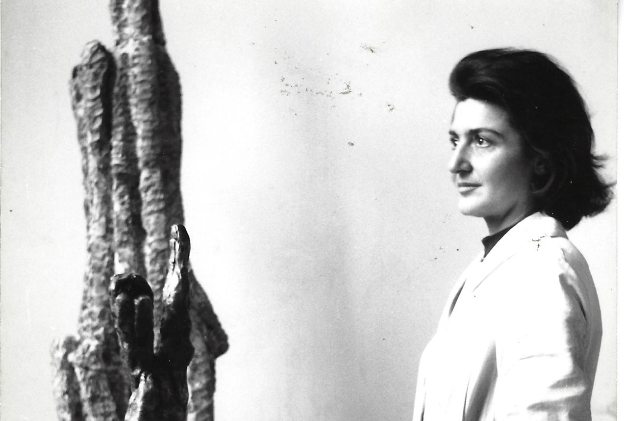 Ναυσικά Πάστρα: Τα Χρόνια Της Βιέννης (1956-1963)