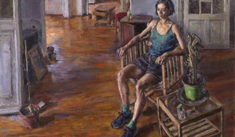 Συλλογή Σωτήρη Φέλιου – Ζωγραφική 2013 – 2021