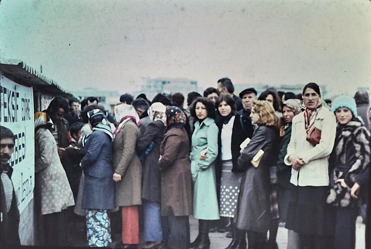 Waste/d Pavilion, Επεισόδιο 1ο