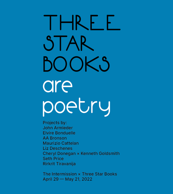 Three Star Books in Athens