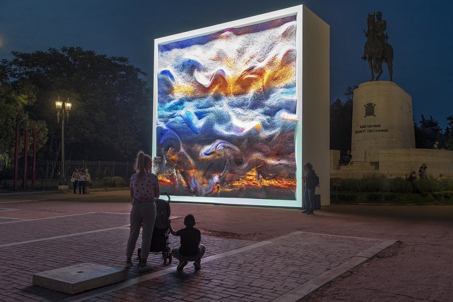 Plásmata: Bodies, Dreams, and Data