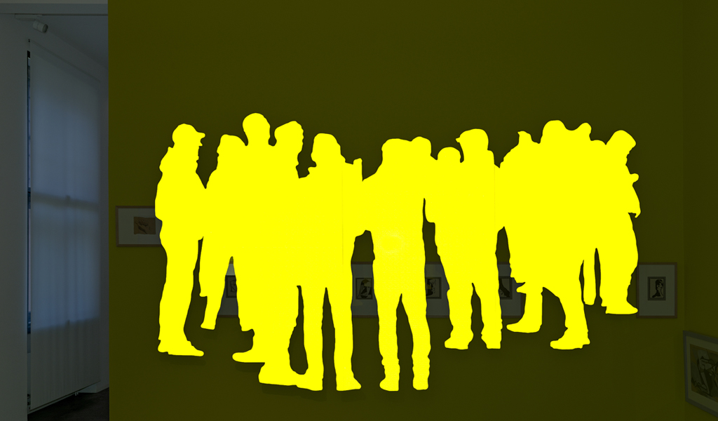 Jaune, Geel, Gelb, Yellow