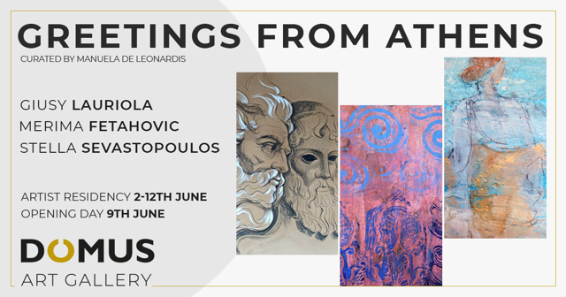 Greetings from Athens