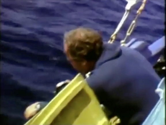 Yannis Maniatakos: The Sea Said Yes by Chus Martinez