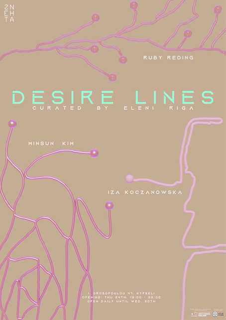 Desire Lines