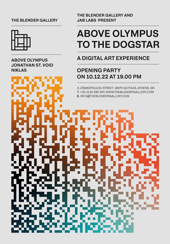 Above Olympus to the Dogstar