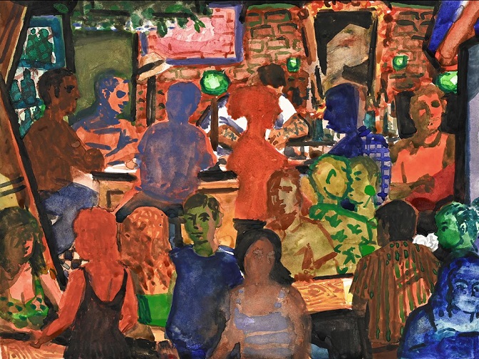 The Drawing Project - Works On Paper - Complete Series