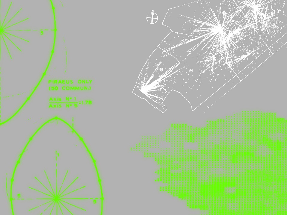 Constantinos Doxiadis' Informational Modernism: The Machine at the Heart of Man