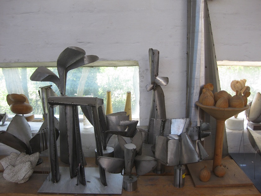 100 years Philolaos: the maquettes