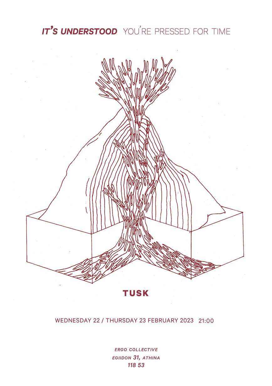 TUSK | It's understood you're pressed for time