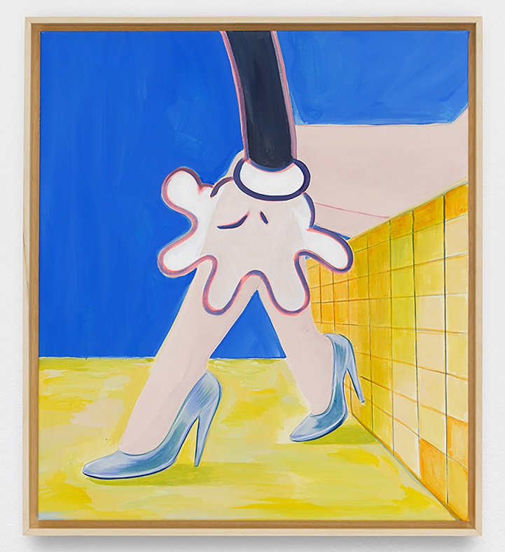 Light Snacks and Heavy Make-Up