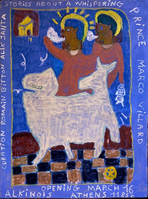 Stories About a Whispering Prince