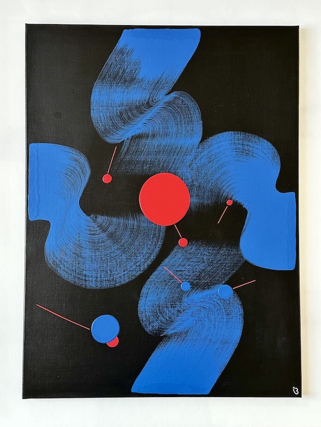 The Door of Cyclades to Artzentiera