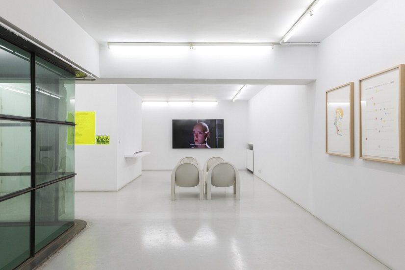 Not Allowed for Algorithmic Audiences | artist tour