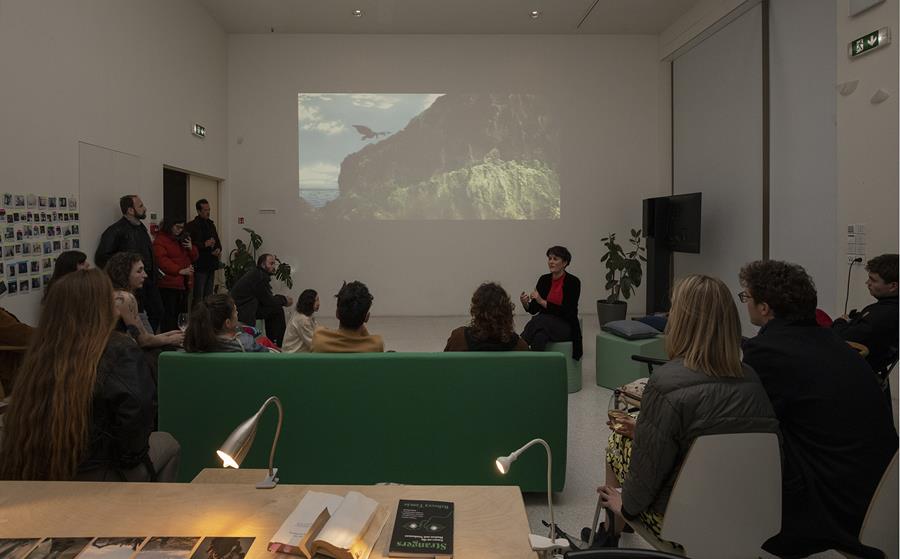 Onassis AiR Open Day #6