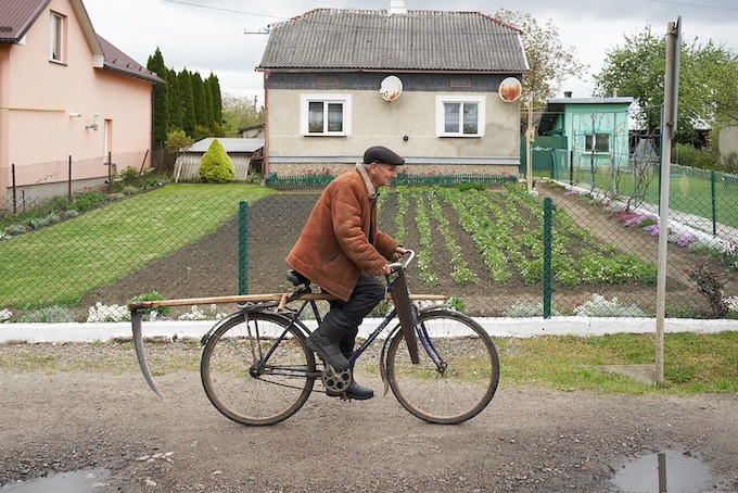 PS: On the road #1 at Sehenswürdigkeiten 'To Télos'