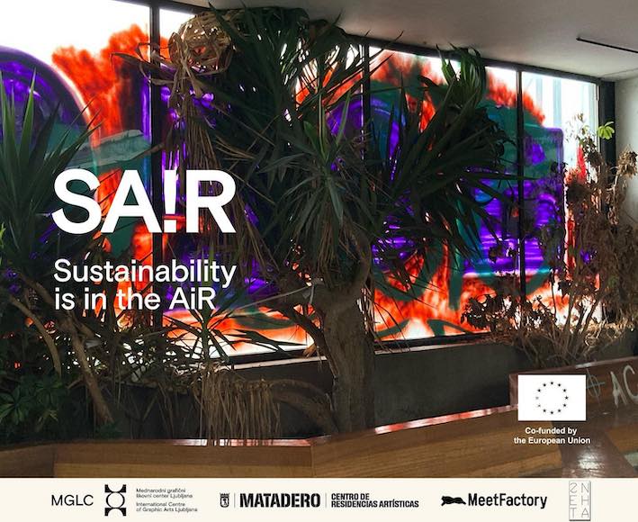  OPEN CALL FOR  ARTIST-IN-RESIDENCE PROGRAMME 2023-2026