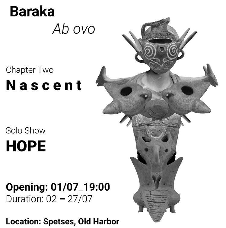 Baraka Ab ovo | Chapter Two: Nascent