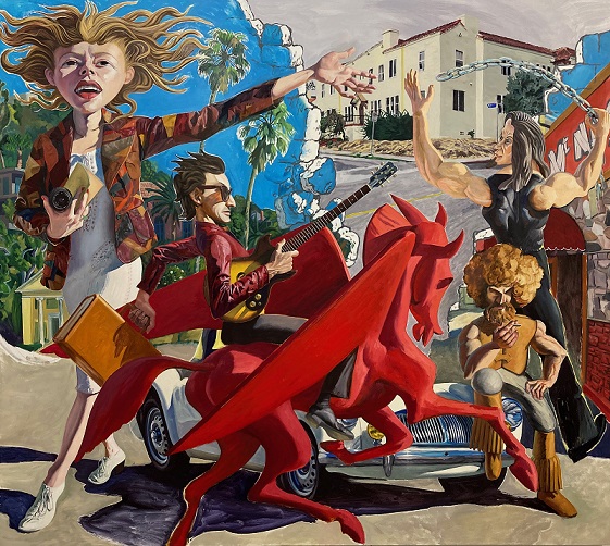 Dressed in Hollywood Tears