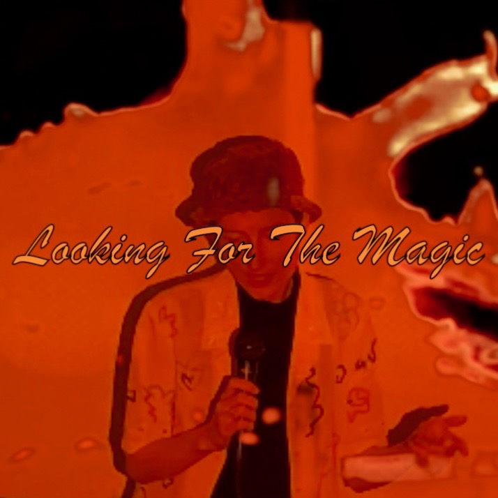 LOOKING FOR THE MAGIC live