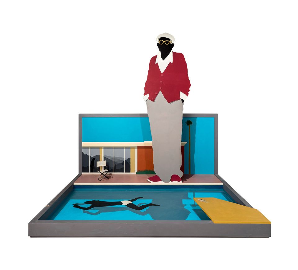 O Δημήτρης Χαντζόπουλος συζητά με την Πέγκυ Ζουμπουλάκη