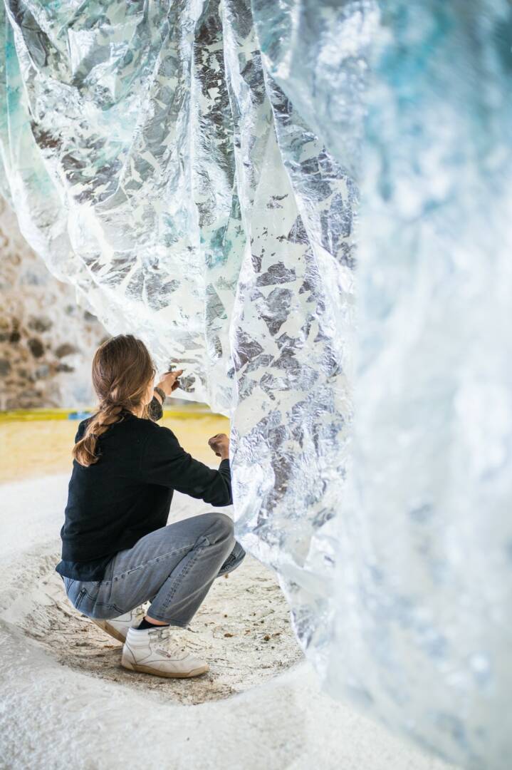 Mystery 87 I My Sea Journey, I My Land Claim