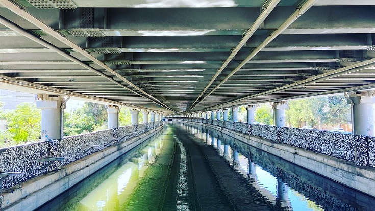 Kifissos Water Installation