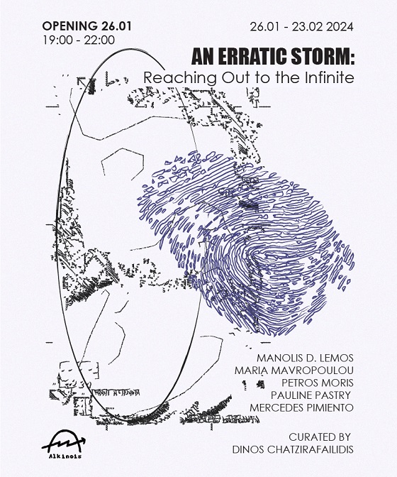 An Erratic Storm: Reaching Out to the Infinite