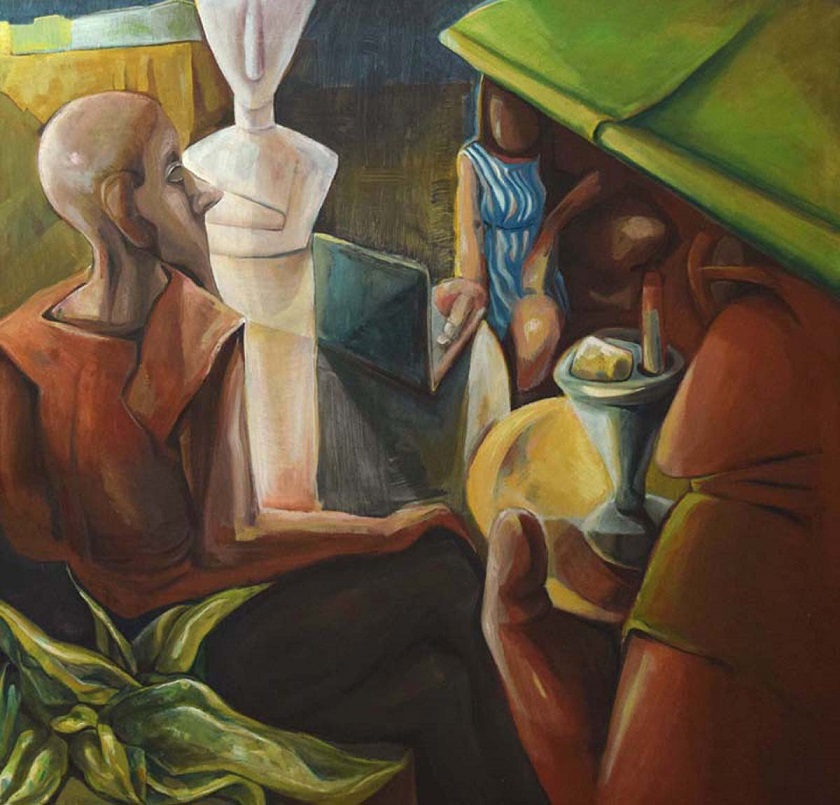 Αλληγορίες καθημερινότητας