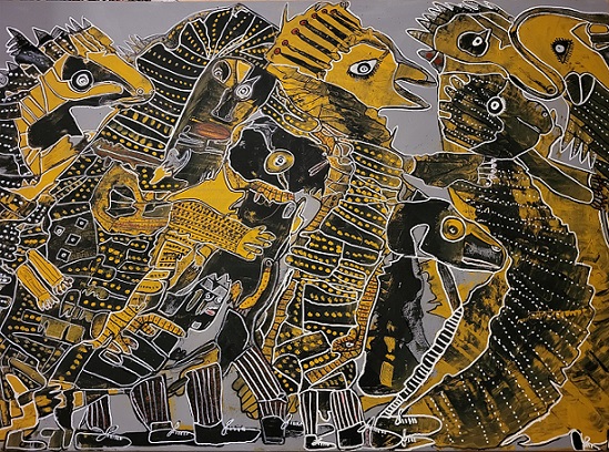 Περιπλανήσεις της φαντασίας