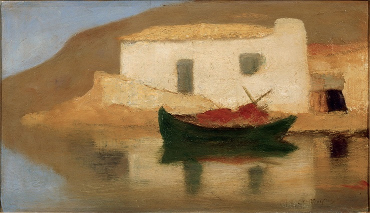 Η αλχημεία της ζωγραφικής