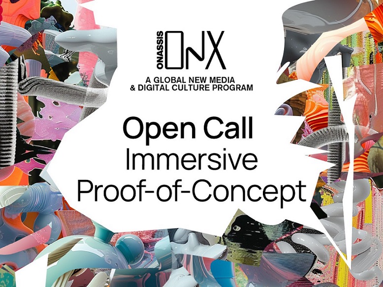 Open Call | Onassis ONX Immersive Proof-of-Concept