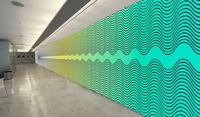  The Origin of the Shockwave Ripple Effect (yellow and turquoise)